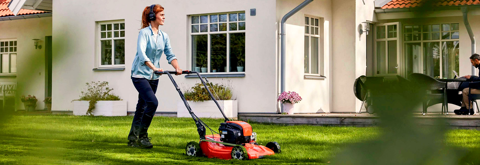 Ремонт газонокосилок и триммеров в Рассказовке